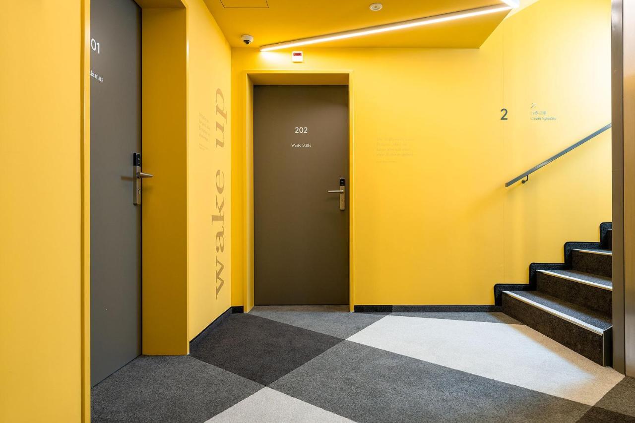 Neuro Campus Hotel Vitznau Εξωτερικό φωτογραφία
