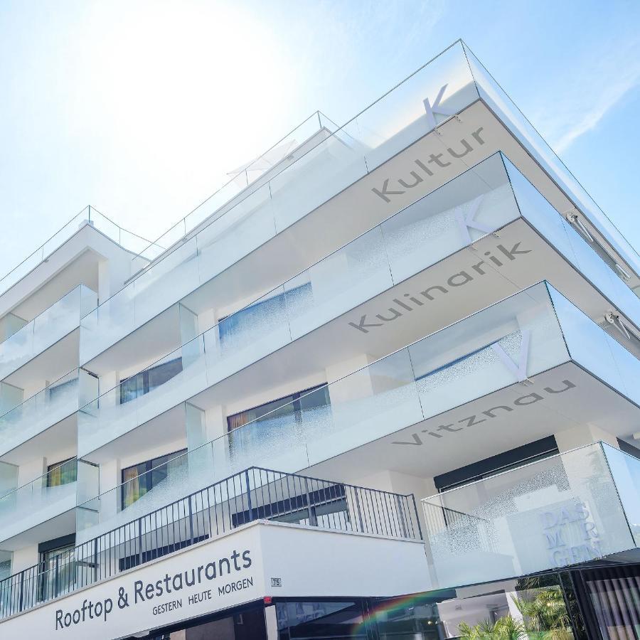 Neuro Campus Hotel Vitznau Εξωτερικό φωτογραφία
