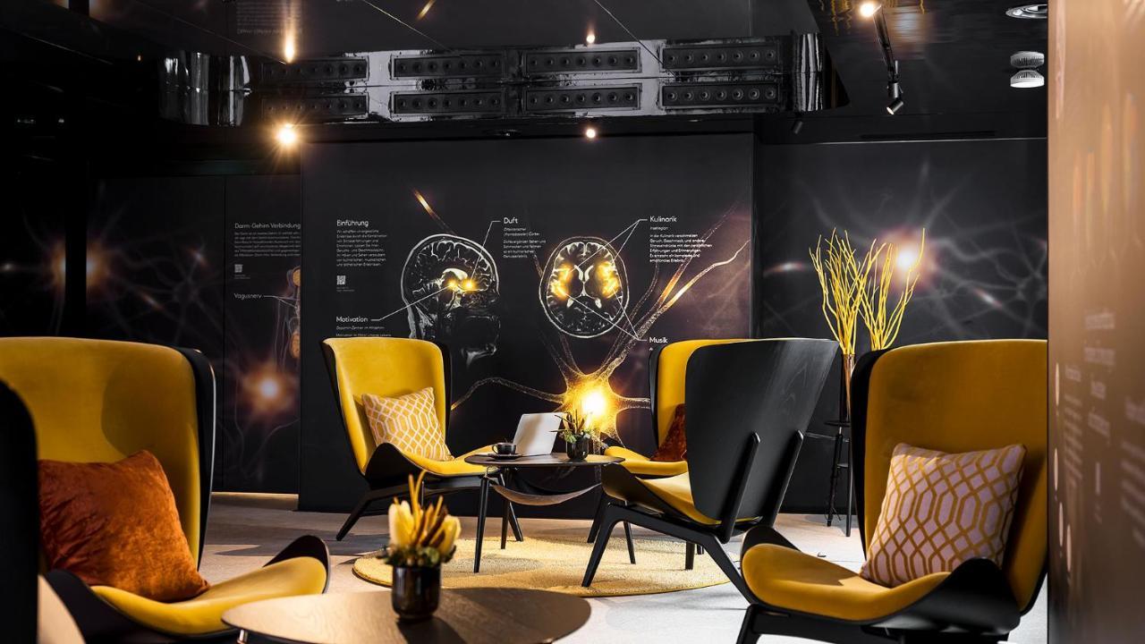 Neuro Campus Hotel Vitznau Εξωτερικό φωτογραφία