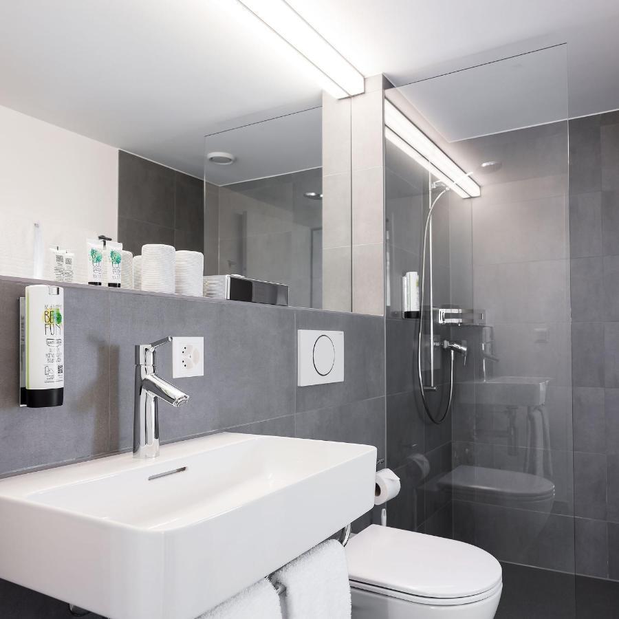 Neuro Campus Hotel Vitznau Εξωτερικό φωτογραφία