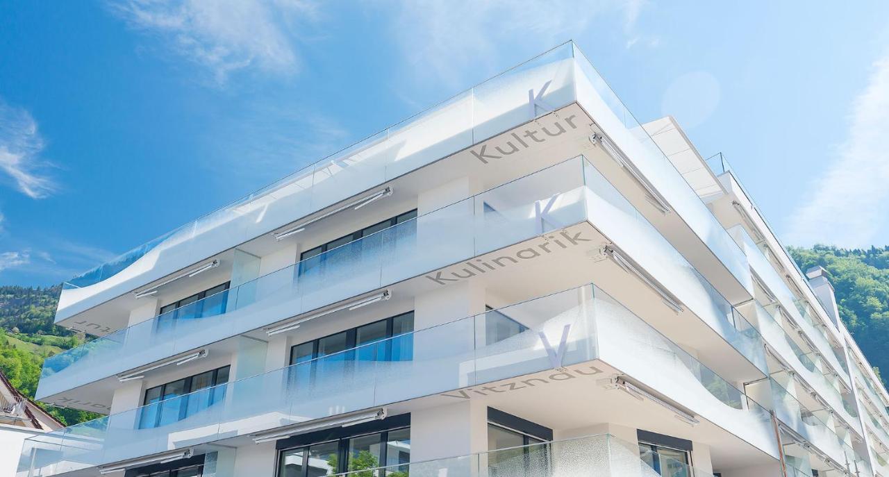 Neuro Campus Hotel Vitznau Εξωτερικό φωτογραφία
