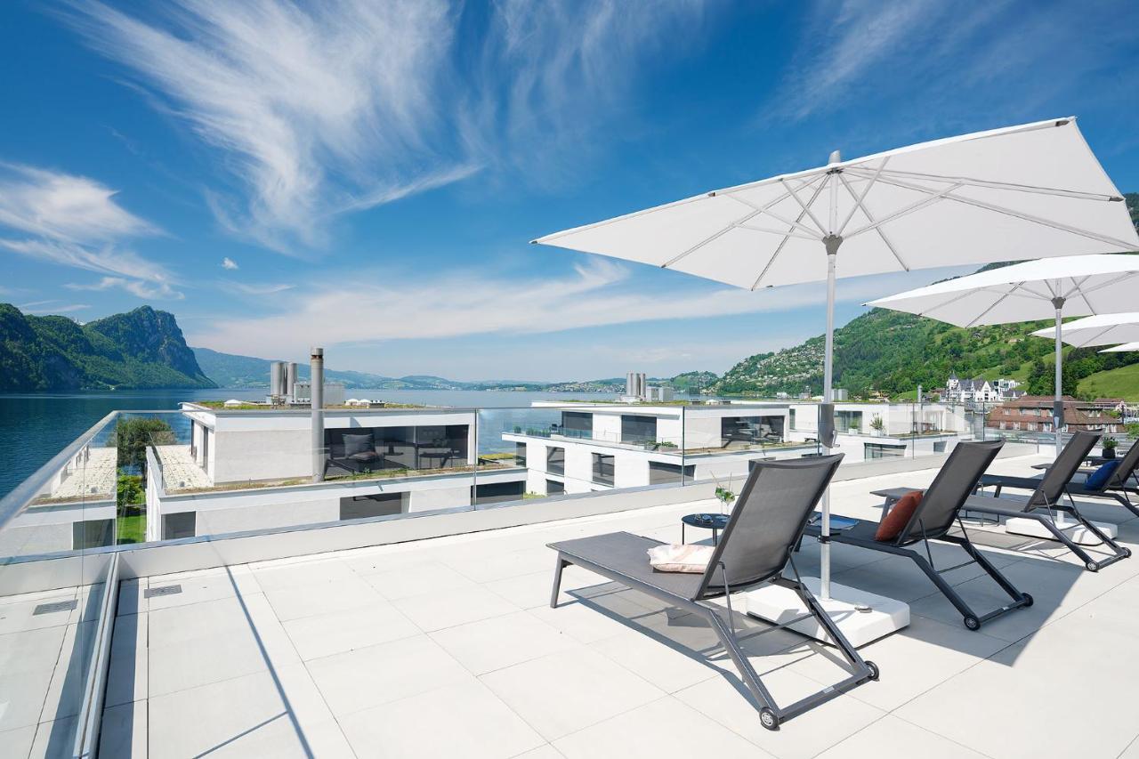 Neuro Campus Hotel Vitznau Εξωτερικό φωτογραφία